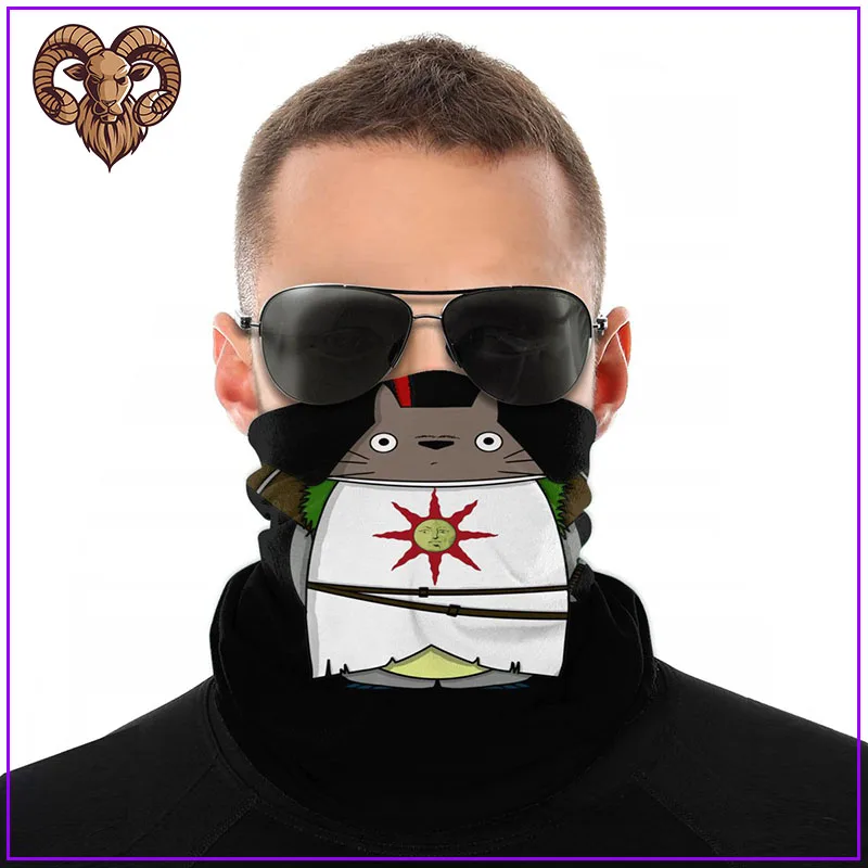 2020 New Totoro Praise the sun Men Women facemasks for virus protection cotton pm2.5 mask filter reusable washable | Аксессуары для