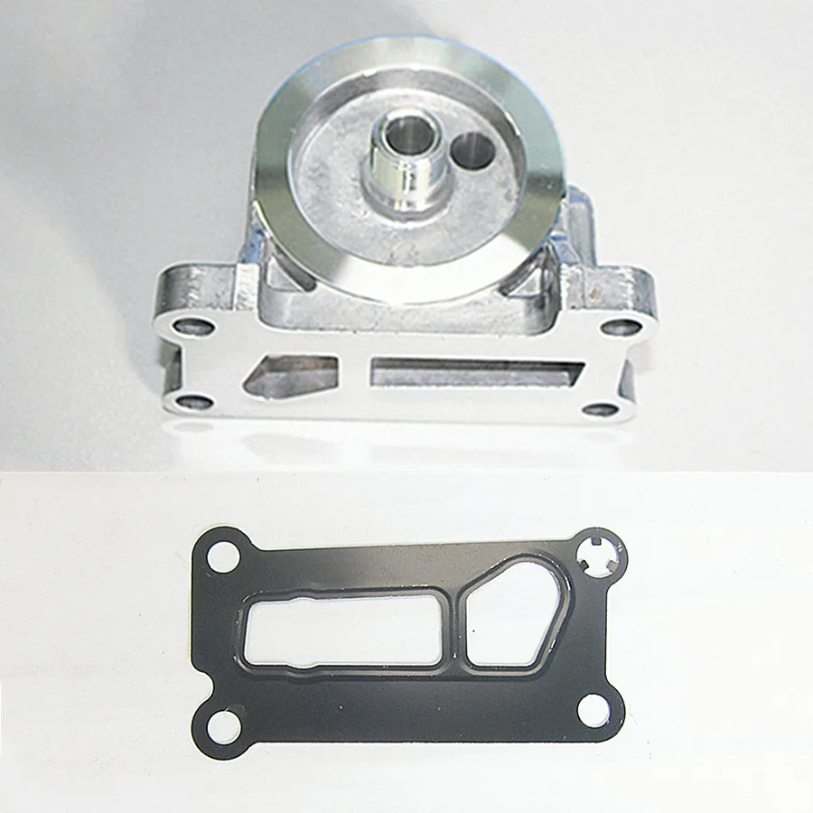 Car Accessories Engine Parts Oil Filter Body L31114311 For Mazda 6