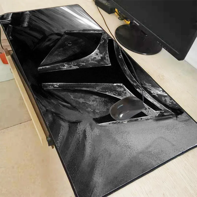  Super Large Size Mouse Pad Natural Rubber Material Waterproof Desk Gaming Mousepad Desk Mats for Do