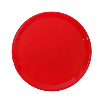 

Tray, red