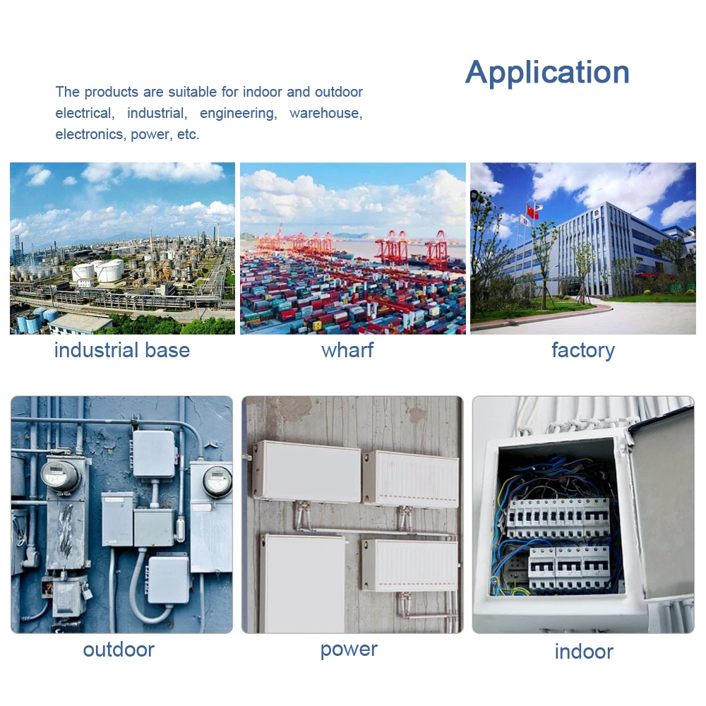 a pcs/lot 220*155*95mm CSCSD inverter case aluminum die cast junction box waterproof aluminum chassis case enclosure amplifier