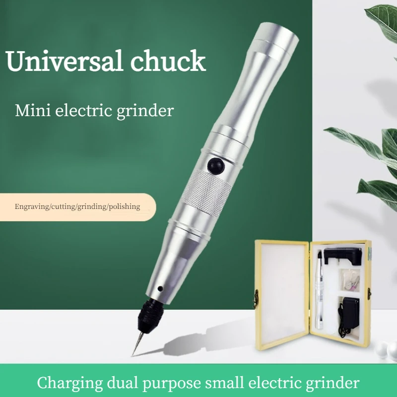 Cordless Multi Tool Mini Electric Drill For Dremel Accessories Engraving Pen Cutting Polishing Rotary drill | Инструменты