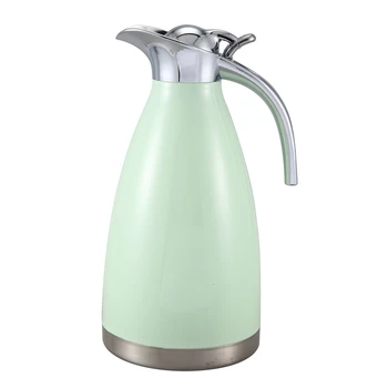 

2L Water Bottle Household Insulation Pot Stainless Steel Large Capacity Kettle Vacuum Kettle