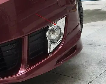 

Chrome Fog Light Lamp cover Bezels trims for acura TSX 2009 2010 2011