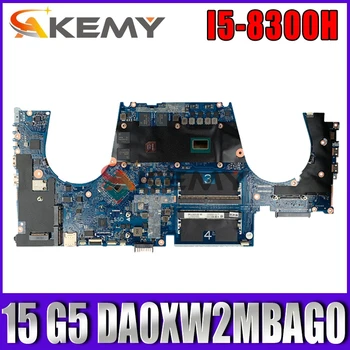 

FOR HP ZB15G5 Zbook 15 g5 i5-8300H laptop motherboard L28690-601 DA0XW2MBAG0 SPS-MB DSC P1 4GB i5-8300H WIN