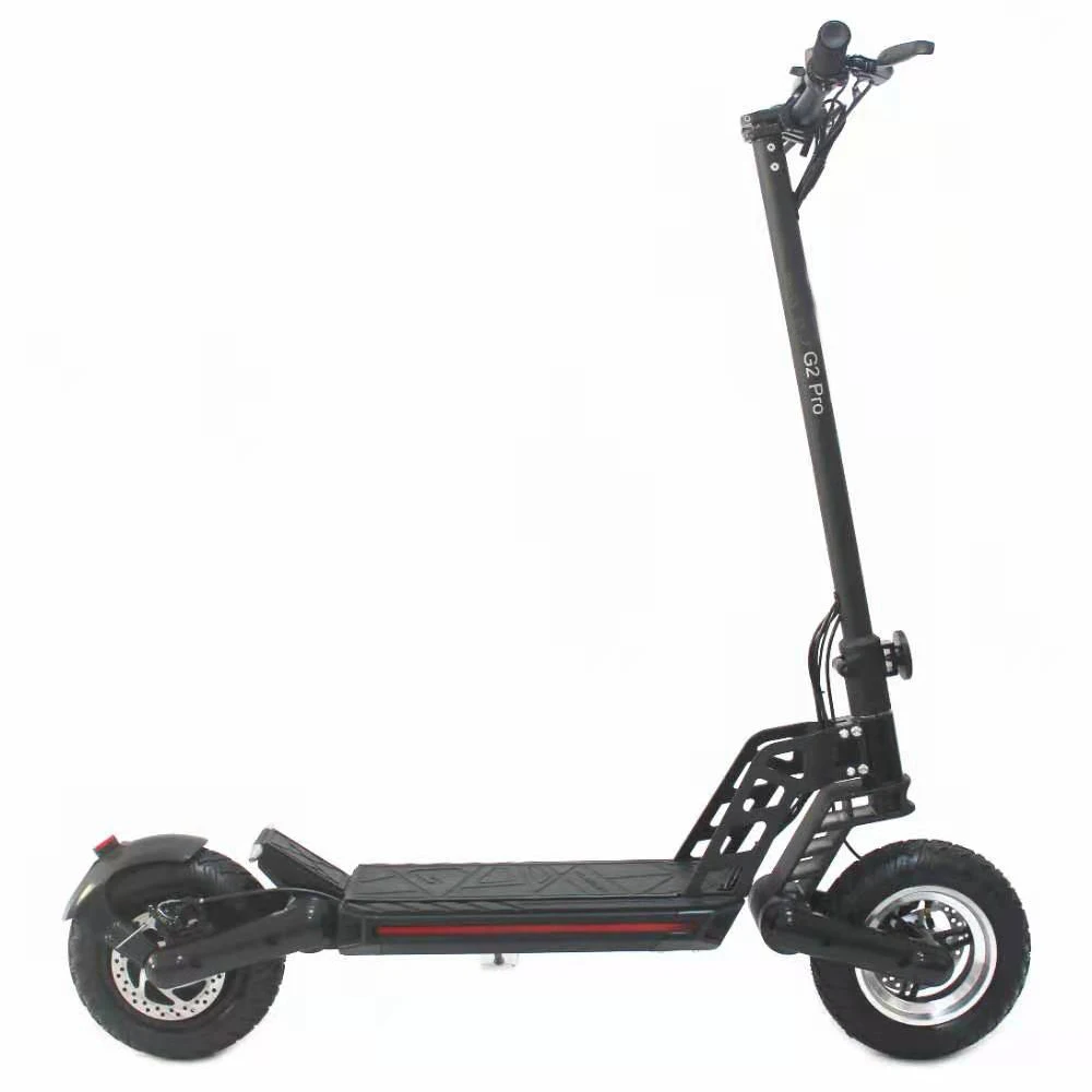 Kwheel G2 Pro электрический скутер 2 е поколение 10 дюймов колеса 48V500W - Цена: 90 378,06 руб.