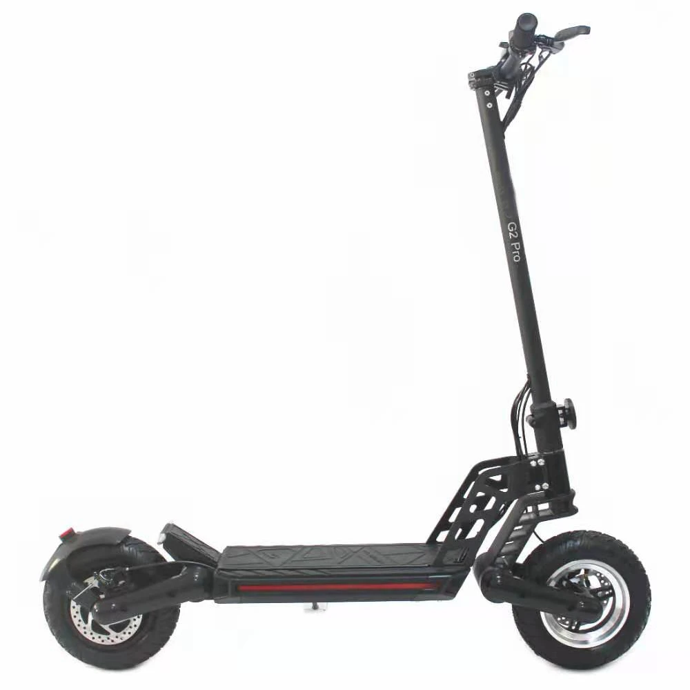2 wheel drive scooter