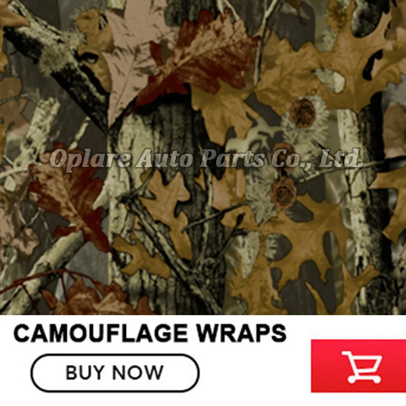 Special Price FS013 1.52*5/10/15/20/25/30 M Camo Wraps Graphics Realtree Real boom Camouflage Vinyl Wrap Car Wrapping Film Zelfklevende