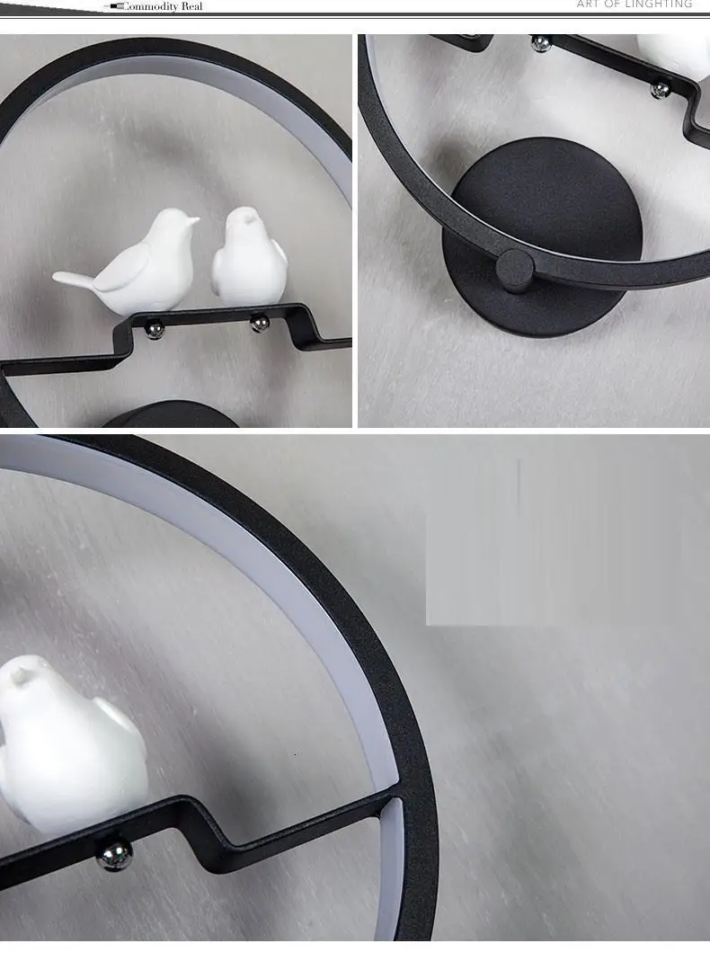Lampen, современный Lampara De Deco, настенный светильник, светодиодный, Aplique Luz, с аппликацией, Murale, светильник для дома, спальни, настенный светильник
