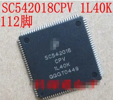 

100% NEW Free shipping SC542018CPV 1L40K
