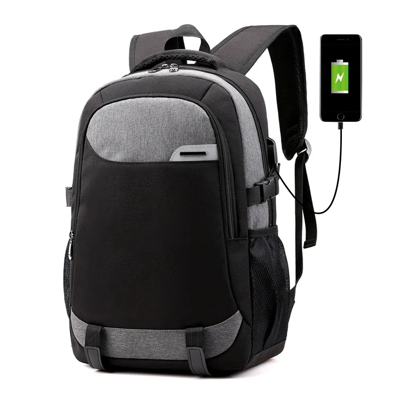 

Casual backpack men's computer backpack in school bag usb backpack frete gratis torebko plecak