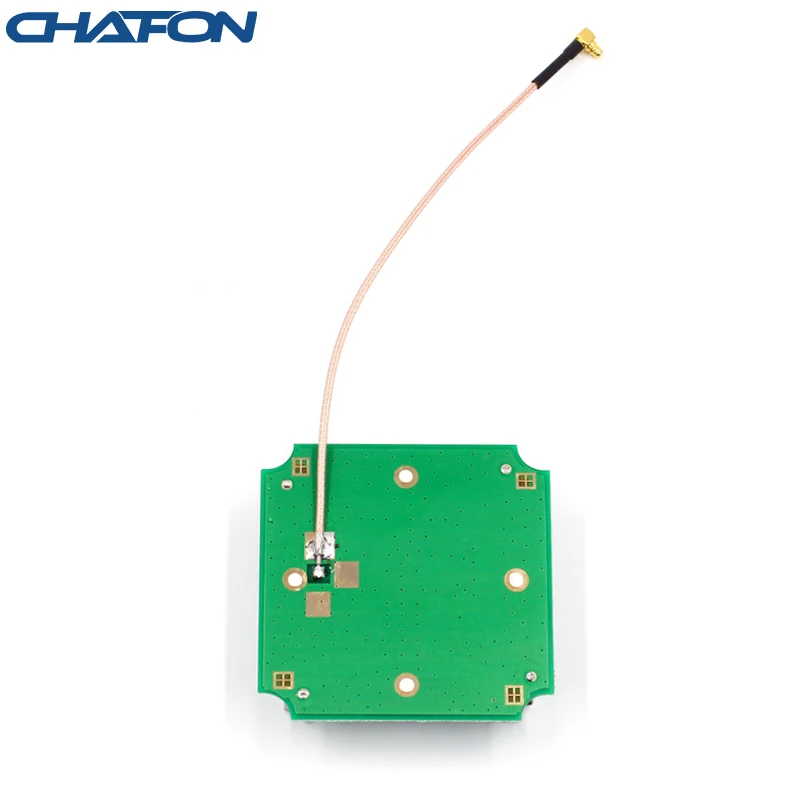 Антенна для печатной платы Chafon uhf с левым круговым разъемом mmcx управления