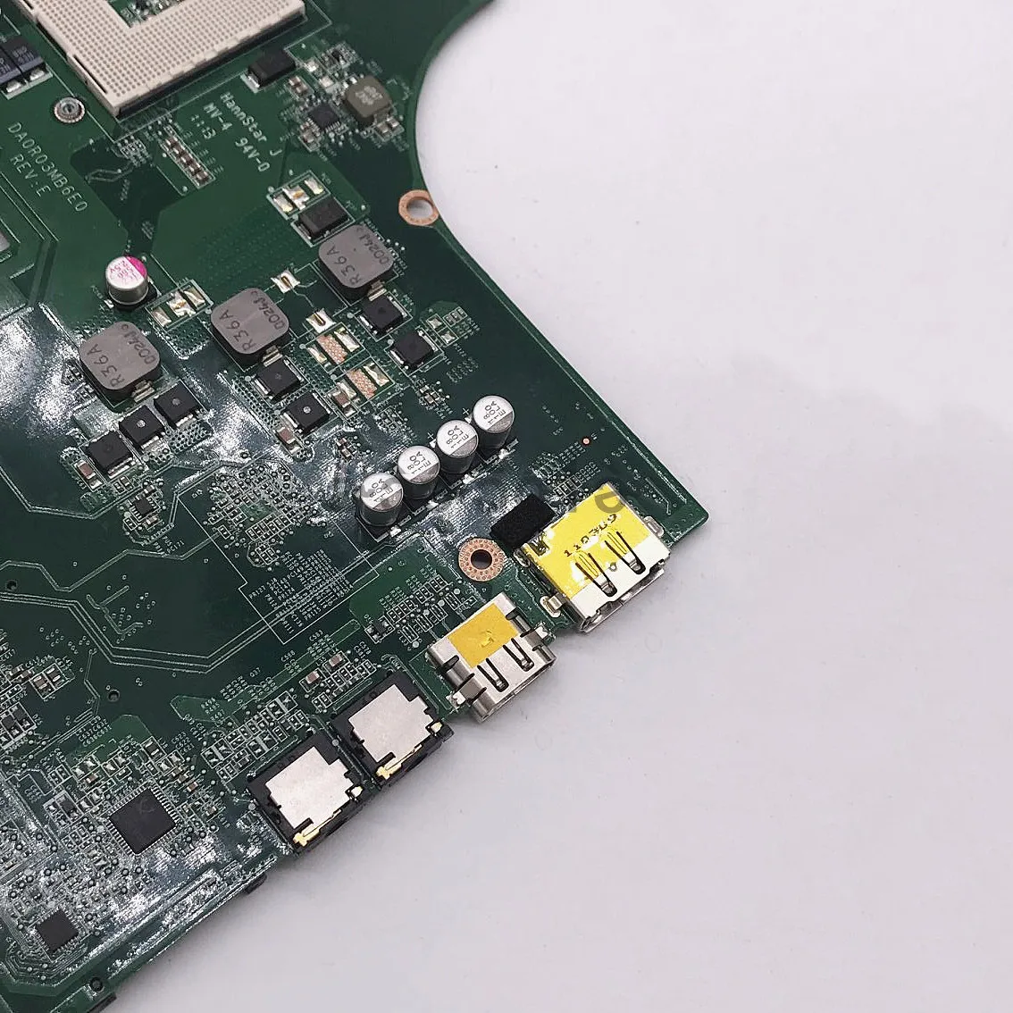 Placa-mãe do Portátil para Dell Inspiron N7110 Cn07830j 07830j 7830j Mainboard Hm67 Slj4n Da0r03mb6e0 100 Completo Testado Funcionando Bem - Imagem 2