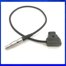 D-Tap к FGG 0B 7pin кабель для TILTA Nucleus-M WLC-T03 беспроводной контроль фокусировки объектива Nucleus M кабель питания