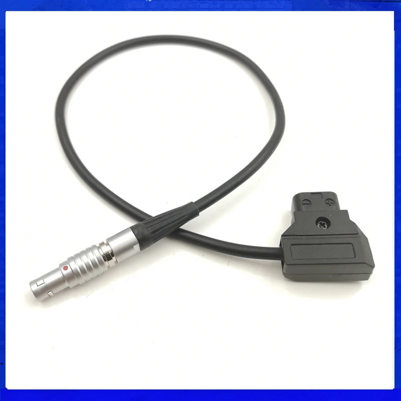 D-Tap to FGG 0B 7pin кабель для TILTA Nucleus-M WLC-T03 беспроводной контроль фокуса объектива ядро M