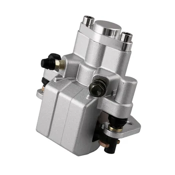 

2020 NEW Motorcycle Car Accessories Motocross Motorcycle Rear Brake Caliper For 2006-2012 Yamaha ATV Raptor 700 700R With Pads