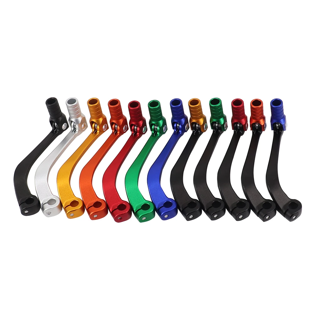 CNC Aluminum Gear Shifter Shift Lever For HONDA CRF110 110CC 2013 2018