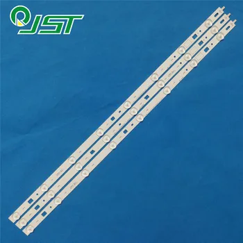 

100% New 3pcs/Kit LED strip of SO NY KDL 32RD303 KDL 32R303B KDL 32R303C SAMSUNG 2014 SONY DIRECT FIJL 32V B 8LEDs REV1.2 140404