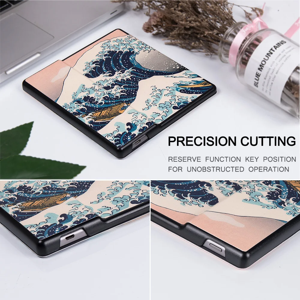 Amazon.com: Case for Kindle Oasis 2/3 7 inch 2017/2019,TPU