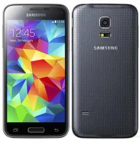 Разблокированный мобильный телефон samsung Galaxy S5 mini G800F 4," Android четырехъядерный 1,5 ram 16GB rom 8.0MP - Цвет: Black