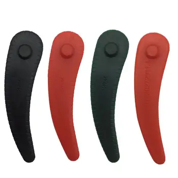 

25PCS Trimmer Replacement Blades Plastic Mowing Knife Replacement For For Bosch ART 26-18Li, ART 23-18 Li Trimmer Newer