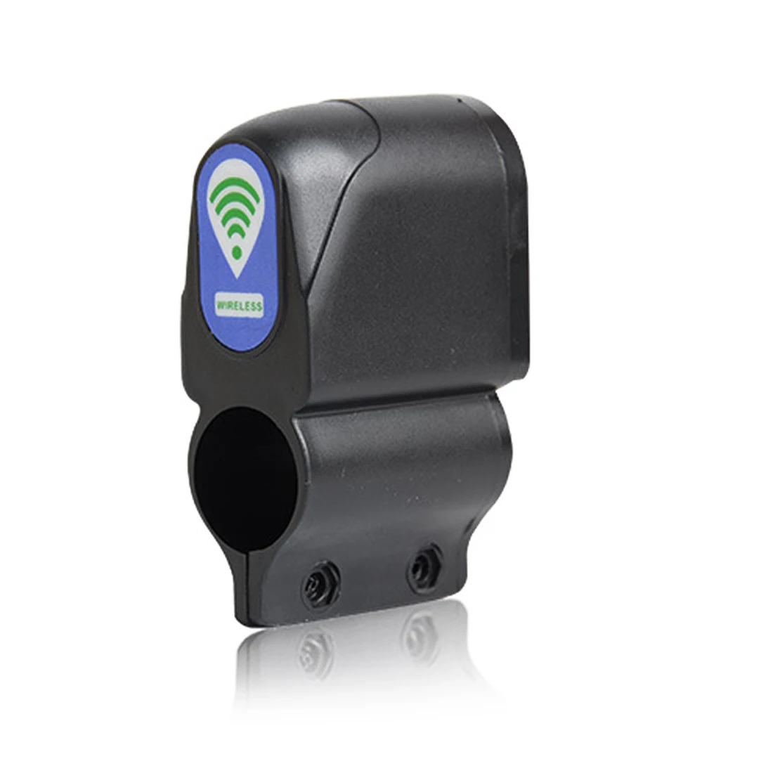 Bicycle remote alarm burglar alarm lock Mountain bike alarm Alarm lock with remote control