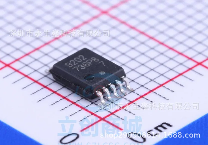 UPD78F9202MA-CAC-A 9202 SSOP10 UPD78F9202