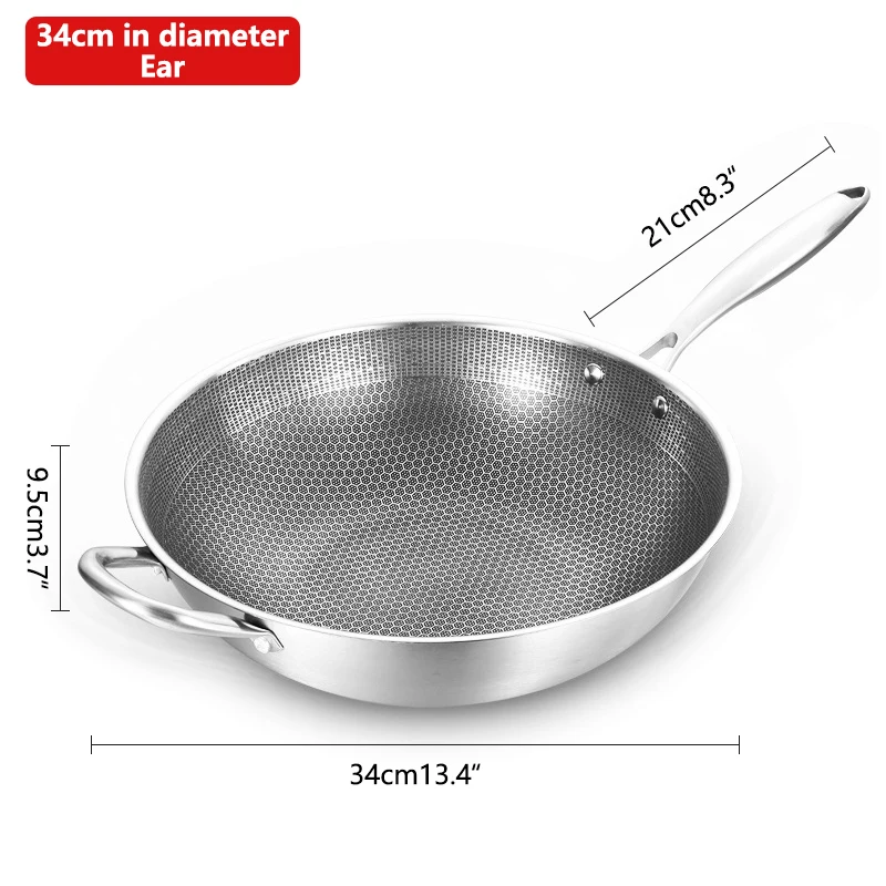 34cm Ear