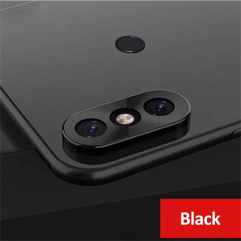 Для Xiaomi mi x 3 Защита объектива камеры кольцо покрытие алюминий для Xiaomi mi x 3 mi A2 A3 чехол для камеры крышка кольцо защита