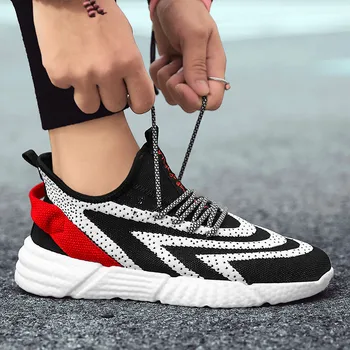 

High-end high-quality Men's Casual Shoes Classic breathable tide shoes rubber bottom low-top casual sports shoes Mocassin Homme