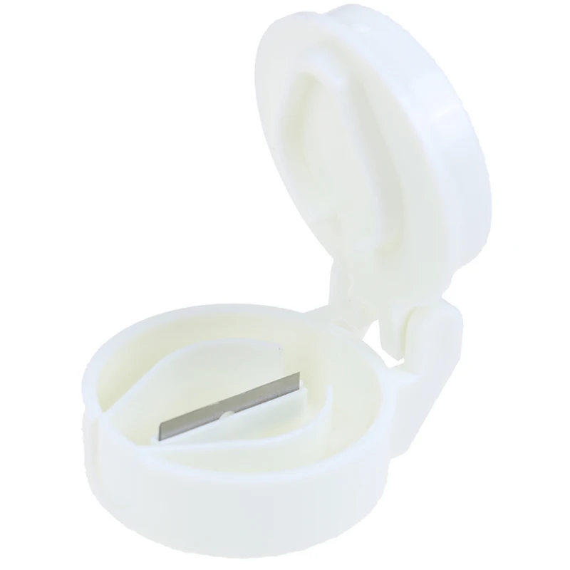 3Colors Grinder Splitter Tablet Cutter Divider Storage Case Pill Box Cutting Tablets Pill Cutter Medicine Crusher