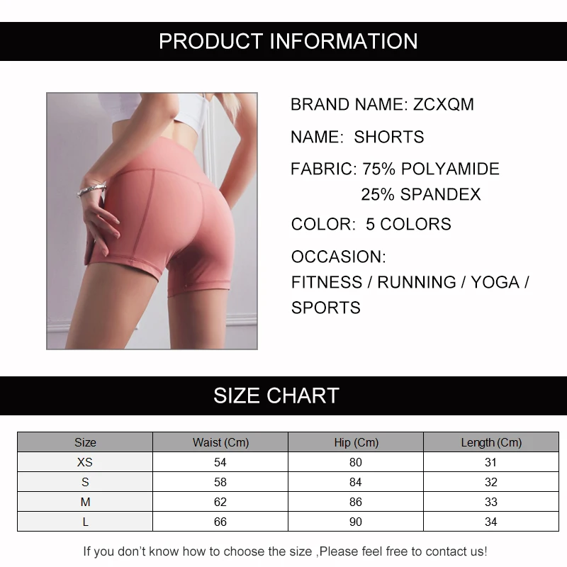 Women-s-Shorts-Fitness-Jogger-High-Waist-Solid-Sport-Workout-Shorts-Slim-Tummy-Control-Gym-Athletic (1)