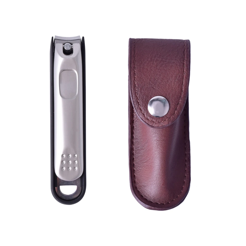

High Quality Stainless Steel Nail Clipper Cuticle Scissors Nail Cutter Manicure Trimmer Nail Art Tool