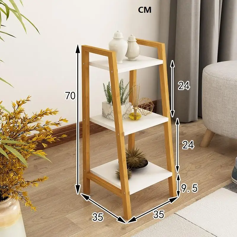 MODEL K Macetas стол Varanda Etagere Plante Estante Para Plantas балкон полка открытый цветок Stojak Na Kwiaty стойки завод Стенд - Цвет: MODEL K