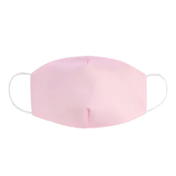 

1pcs Pink Unisex Maska Breathable Facemask Filter Maske Face Maskswashable And Reusable Masker Designer Facemask Cycling Maska