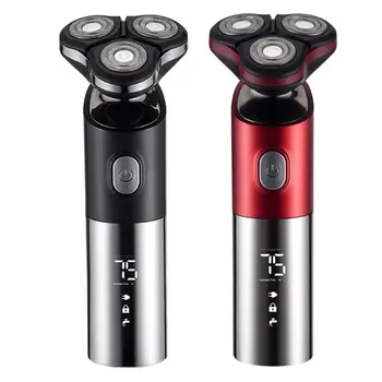 

High Quality Multifunctional Electric Shaver Razor Kit Rechargeable Floating Blade Hair Beard Trimmer Shaving Machine