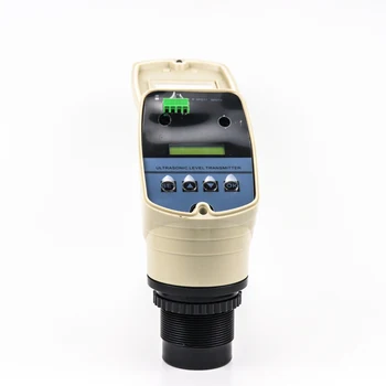 

1m to 20m RS485/RS232 MODBUS RTU Water Depth Measurement Ultrasonic Water Level Meter