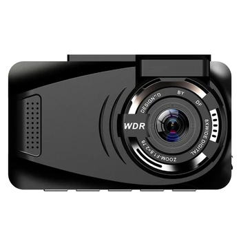 

New 3 Inch GPS 1080P Camera HD Car DVR Dash Cam Video Recorder G-Sensor Driving Recorder