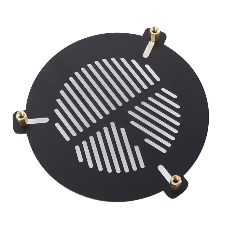 

OOTDTY Focusing Mask 60mm Caliber w/ Brass Bolt for Telescope Camera Focus Parts