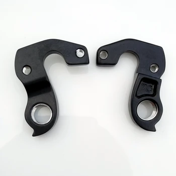

50pc Bicycle gear rear derailleur hanger mech dropout For Ridley Fenix 2015 Ridley Helium SL X:2019 Ridley Noah SL Ridley XNight
