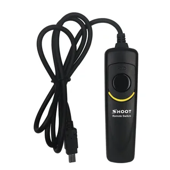 

For Nikon D7100/D7000/D5000/D600/D610/D90 Camera Timer Remote Control Shutter Cable MC-DC2 Release Switch Controller Cord
