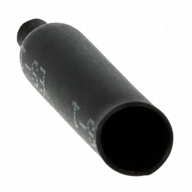 ES-CAP-NO.1-C1-0-30MM термоусадочная Концевая крышка черная 5 7 мм |