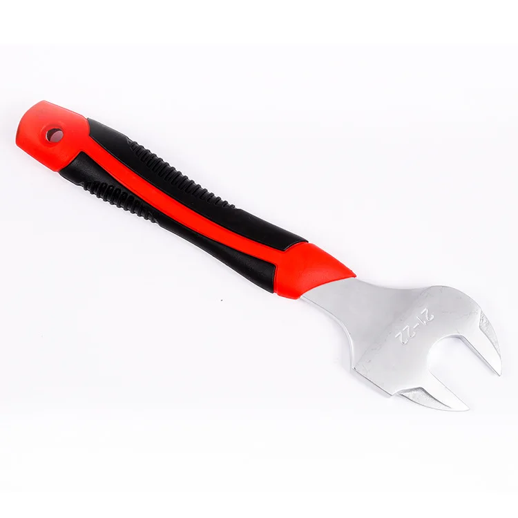 

East Scaffolders Wrench Solid Wrench Scaffolding 21-22 Adjustable Multi-Purpose Ultra-Thin Wrench