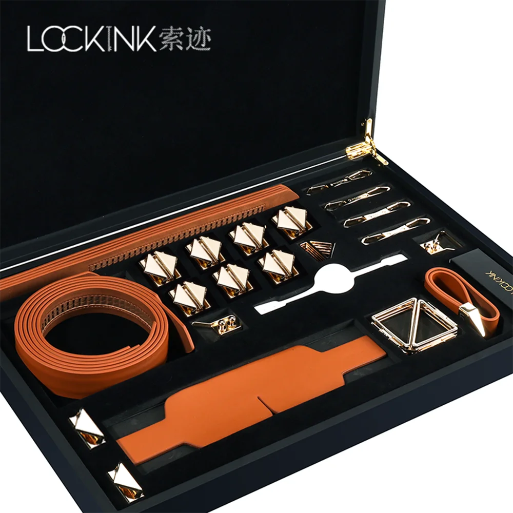 LOCKINK 2021 новый фирменный БДСМ бондаж фиксаторы флирт секс-игрушки инновационный