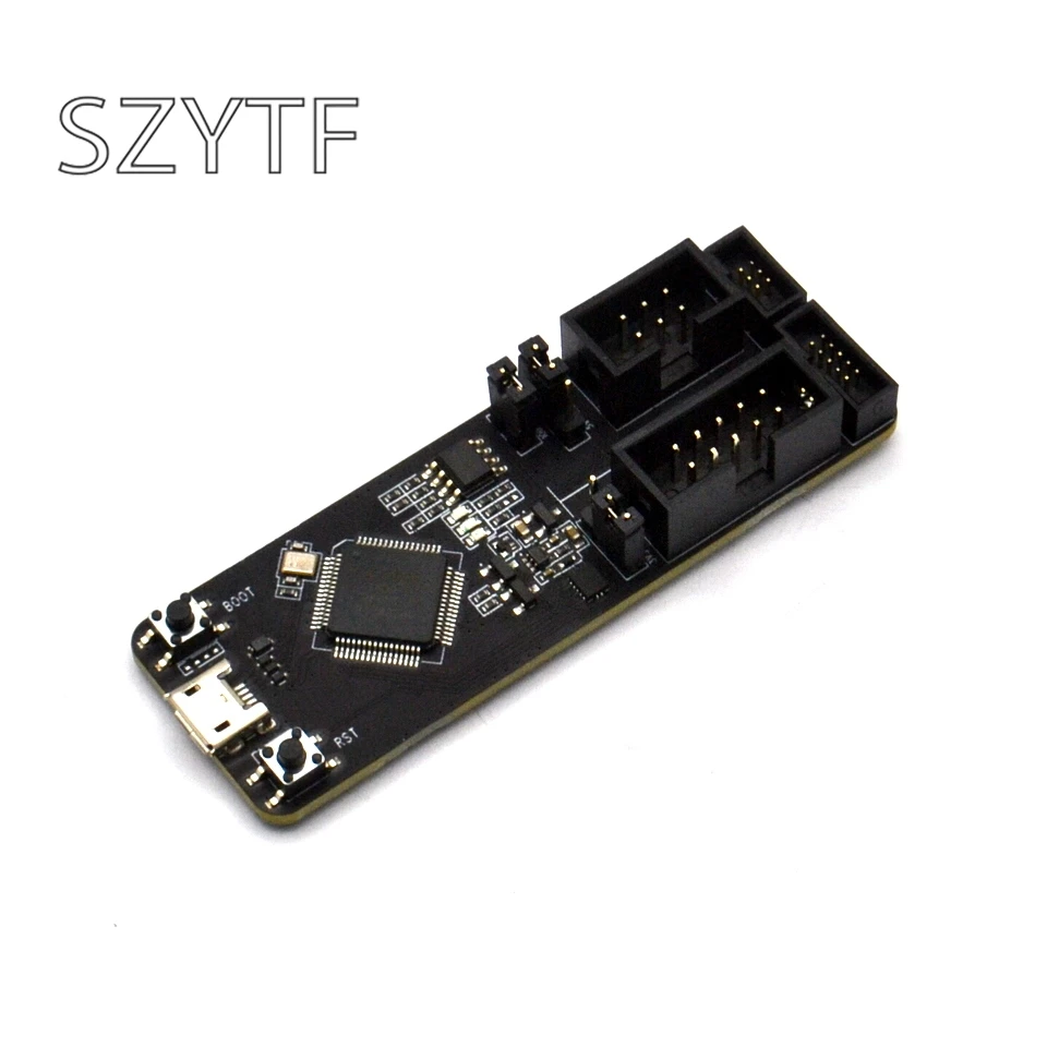 ESP-Prog USB FT2232HL JTAG программатор отладки для ESP8266 ESP32 платформ T0600 | Электронные