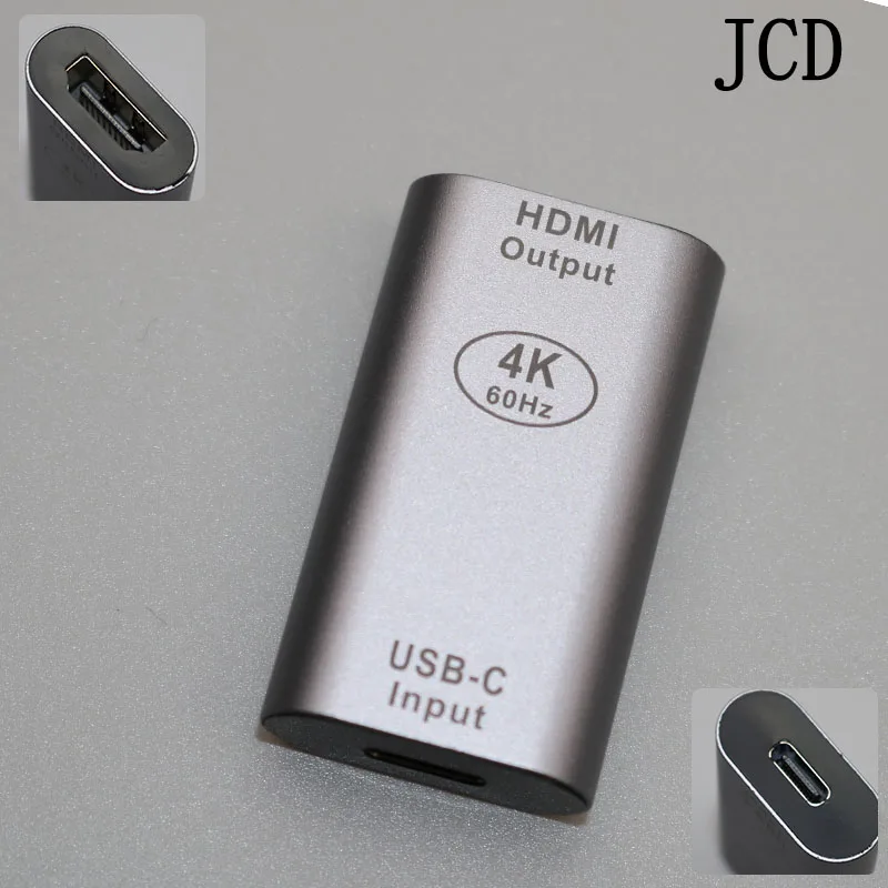 4K USB Type-C to HDMI Converter Cable
