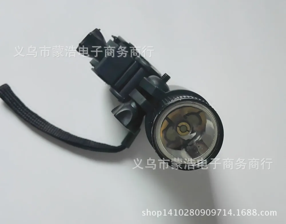 Dual Purpose Bicycle Light Headlight Strong Light Flashlight Riding Lights Outdoor Lighting Flashlight