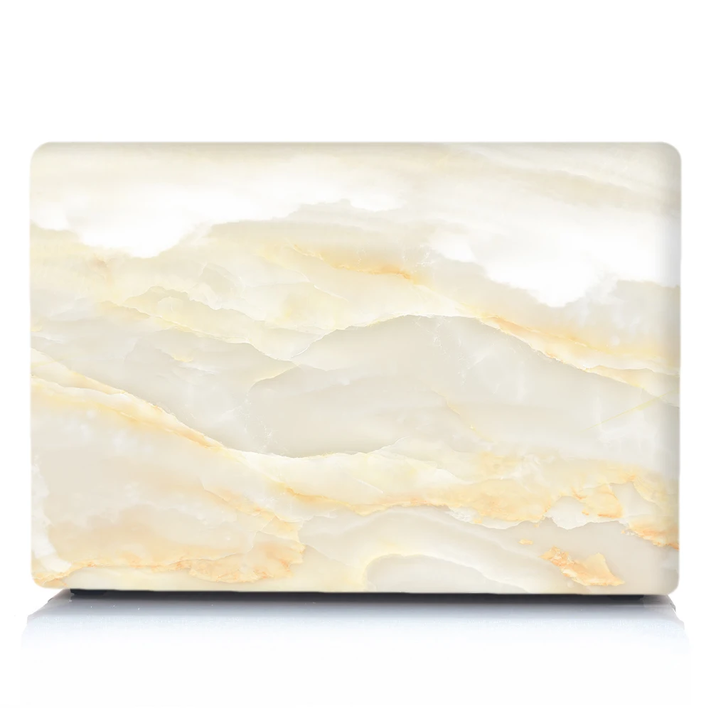 Мраморный чехол для ноутбука APPle MacBook Air 13 A1932 Pro retina 11 12 13 15 для Mac Book 15,4 13,3 Touch Bar A2159+ крышка клавиатуры
