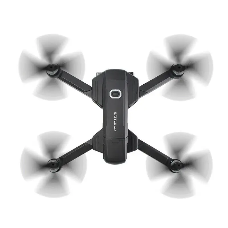Квадрокоптер с широкоугольной камерой Wi Fi FPV GPS 400 м|Квадрокоптер дистанционным