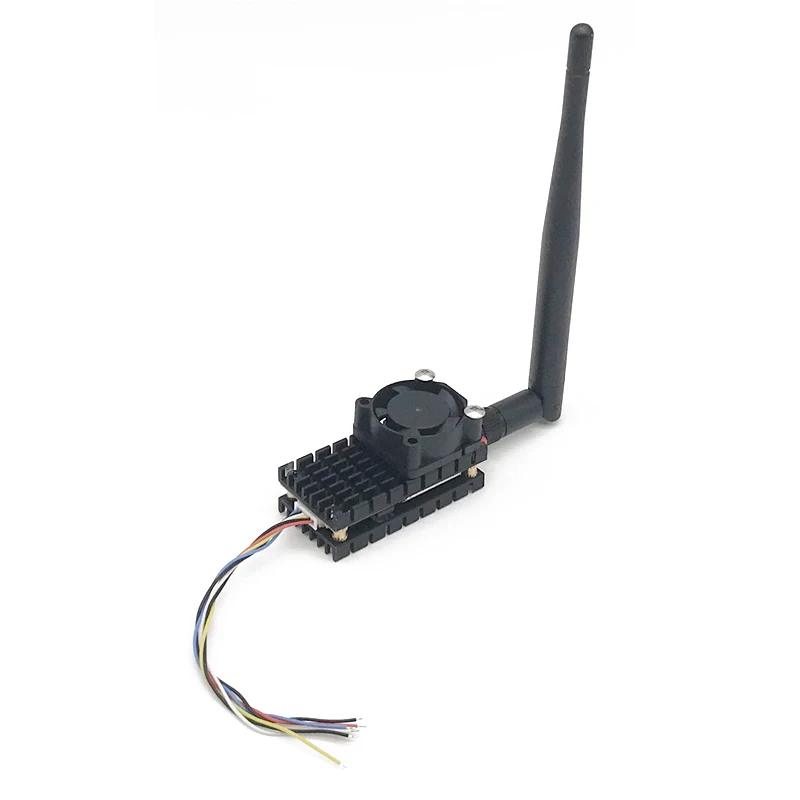 Long distance Over 2Km Range 5.8Ghz 2W 2000mW FPV Wireless Transmitter